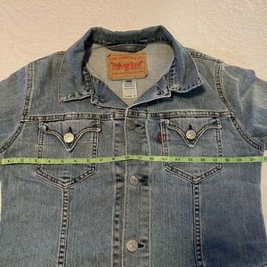 Levi’s Denim Jacket-Vintage